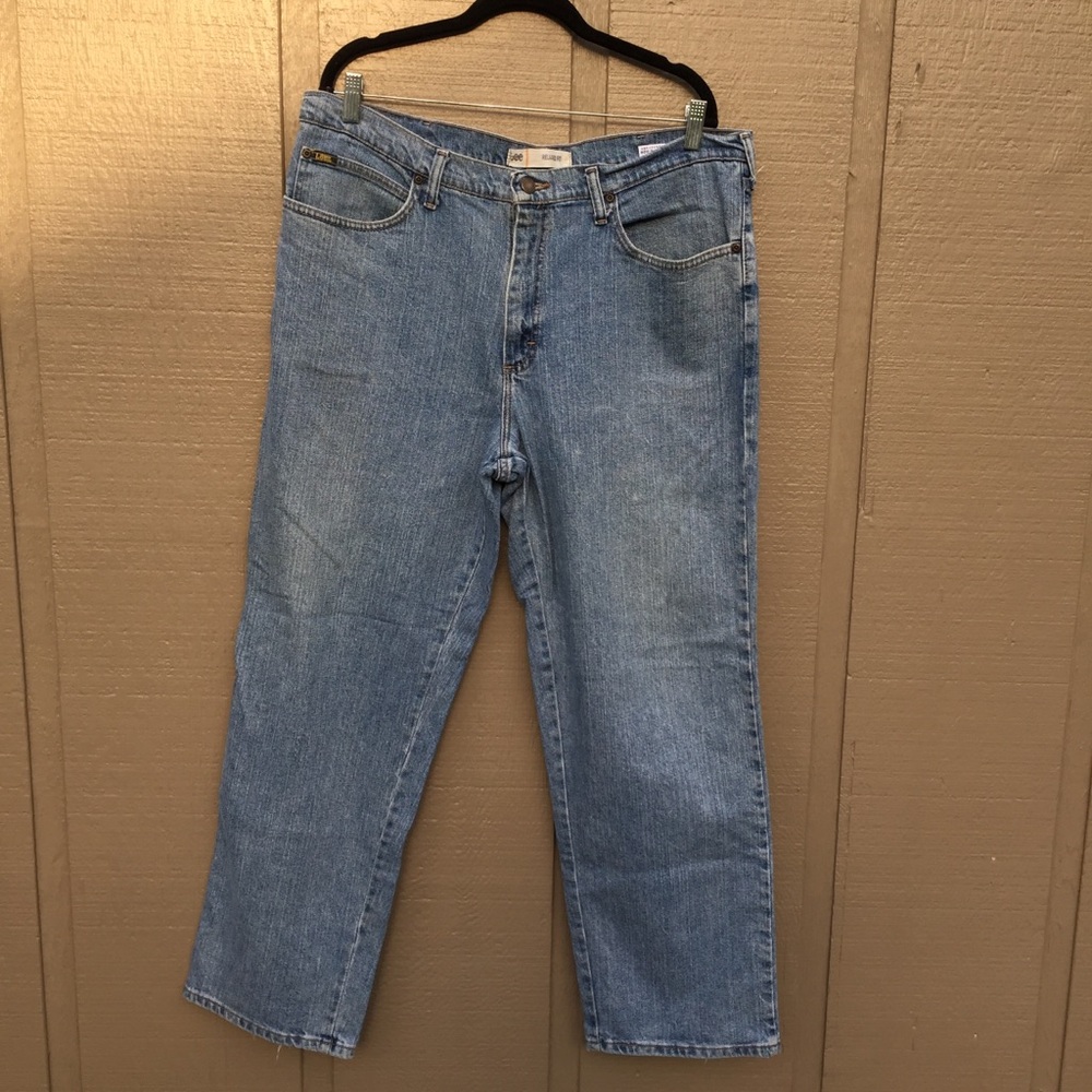 Men's Lee Relaxed Fit Jeans